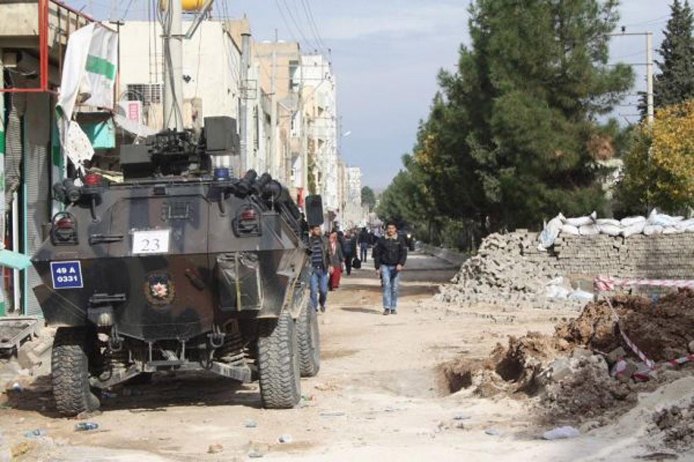 Nusaybin olaylarının dünü ve bugünü Nusaybin olaylarının dünü ve bugünü